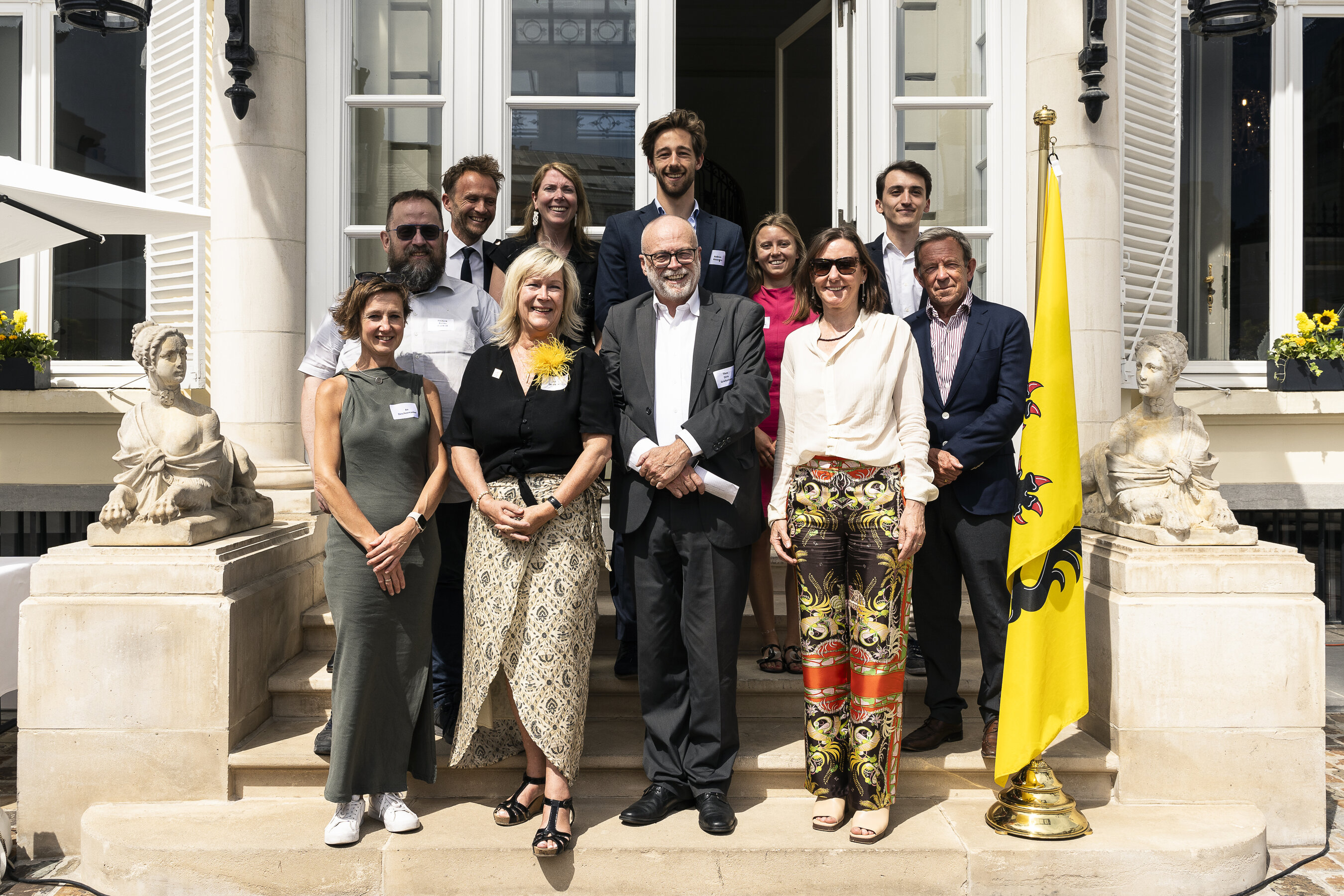 Bestuursorgaan Vlamingen in de Wereld