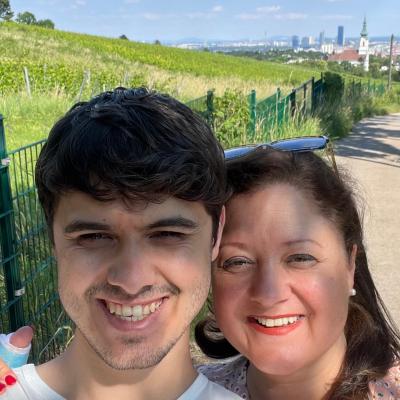 Johanna Neyt en zoon